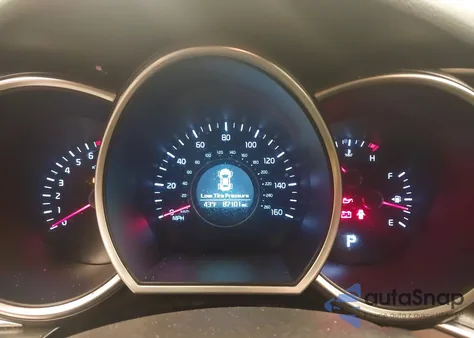 2014 Kia Optima Lx from USA, damaged, VIN KNAGM4A75E5507893